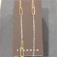 Collier Fraboso Femme in Argent GR10610BP FRABOSO - GR10610BP FRABOSO